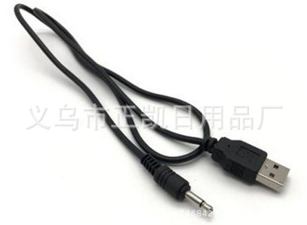 Black Usb Cable