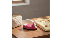 Mini Iron Compact Craft Iron Small Thermal Press for Travel