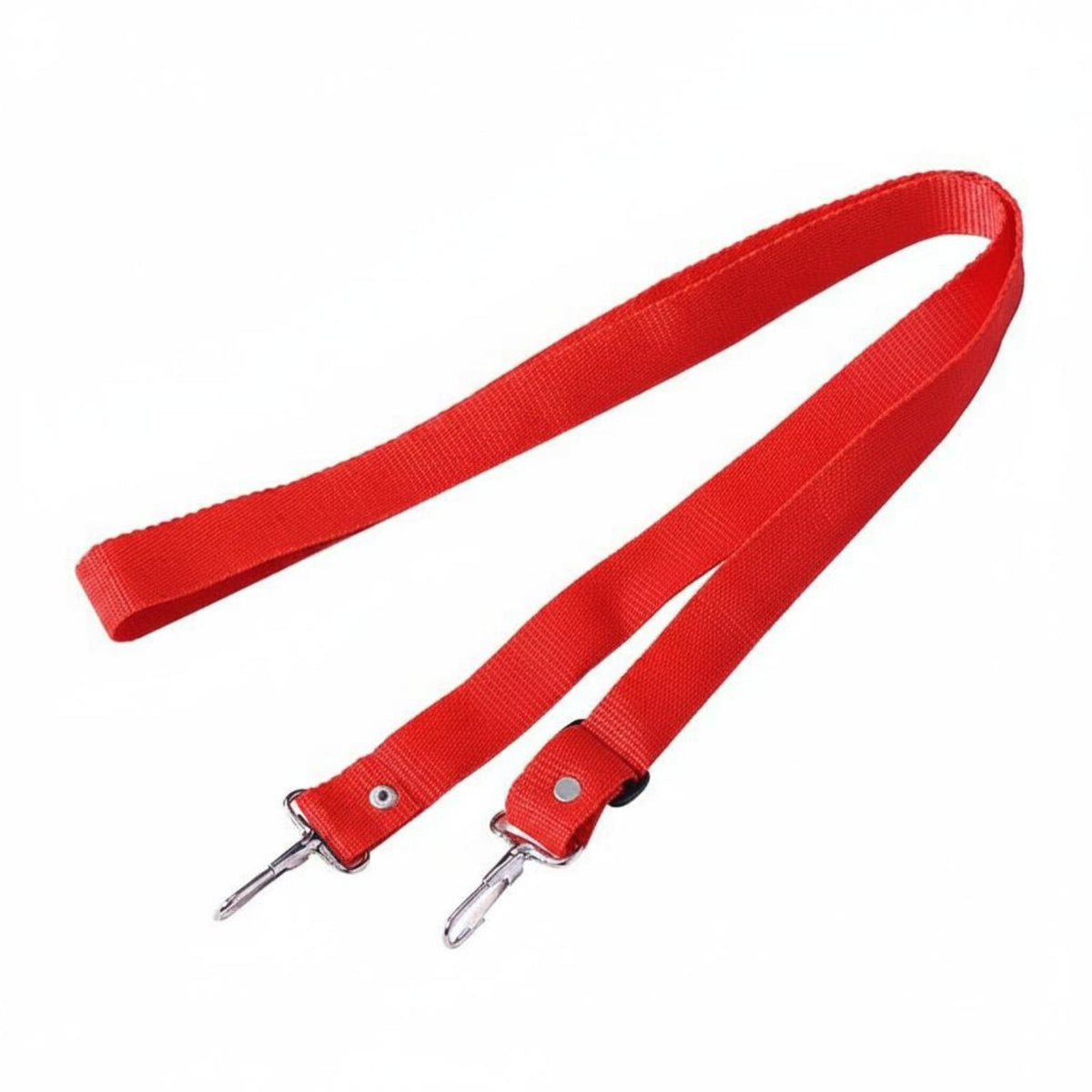 Adjustable Length Marching Drum Harness Wear-Resistant Snare Drum Sling Long-Lasting Metal Hooks Musical Instrument Accessory for Drummers, Parades, Performances