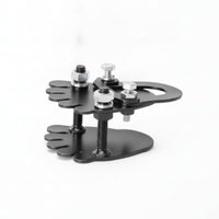 Stable Side Stand Heightening Adjuster Long-Lasting Kickstand Extension Strong Side Stand Foot Enlarger Safe for Outdoor Parking