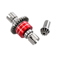 Metal Differential Upgrade Parts for 1/14 1/16 RC Car