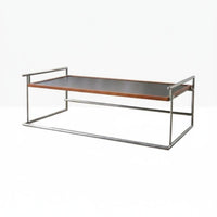 foldable Tea Stand Foldable Design Coffee Table Space-Saving Nordic Inspired for Apartment Dwellers, Homeowners