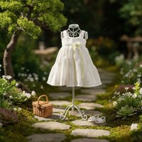 1/6 Scale Doll Dress Summer Design Doll Clothes Elegant Decor