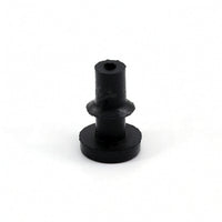 10 Pieces Replacement Piano Rod Top-Head Pad Guarding Hardware for Instrument Repair Shops