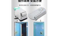 Cold Room Door Handle Interior Release Freezer Door Handle Universal Fit