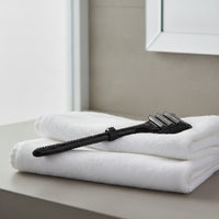Ergonomic Back Shaver with Long Handle Portable Shaver with Long Handle Compact Body Groomer for Travel