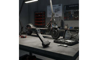 Front Shock Absorber Heavy-Duty Front Fork Shock Absorber Enhanced Stability