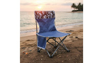 Wear Resistant Folding Chair Replacement Material Heavy Duty Folding Chair Replacement Canvas Good Load Bearing Capacity Furniture Accessory Easy to Replace for Anglers, Campers, Beach, Patio