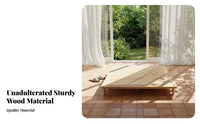 Moistureresistant Slatted Support Frame Prevents Sagging Adjustable Slat Support System long-lasting Construction Bed Base sturdyDuty for Homeowners, Adults, Renters, Home, Apartment
