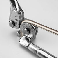 6mm Tube Bender Portable Tube Bender Non-Slip Handle for Workshop