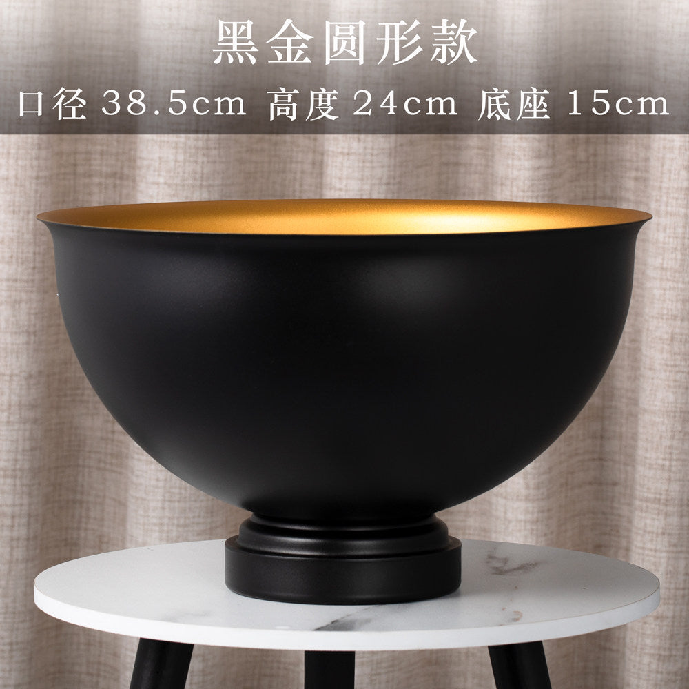 Black Gold / Round