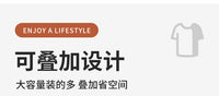 浴室脏衣篮家用铁艺分类脏衣篓落地衣服万向轮推车大容量洗衣篮 黑色大号【移动款】