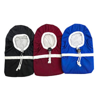 Ostomy Pouch Protective Cover Adjustable Outer Cover with Inner Layer