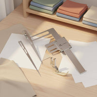 Sewing Machine Seam Guide Adjustable Sewing Machine Attachment High Productivity