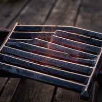 Thickened Stainless Steel Chimney Pipe Elbow for Wood Stoves and Heaters