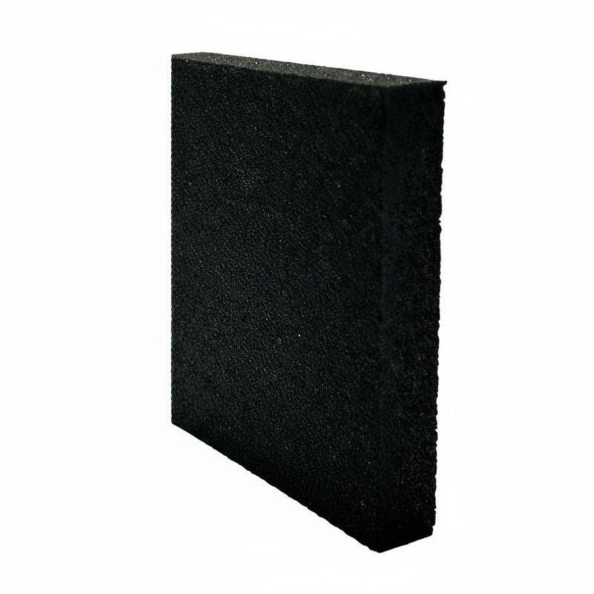 Rubber Shock Absorption Block Noise Reducing Floor  Absorber High Soundproof Floor Brick for Home Theater, Audio Production Studio, Factory