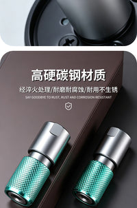 工业级快脱自锁电钻转换头1/2起子机接头锂电钻配件3/8接头防掉落