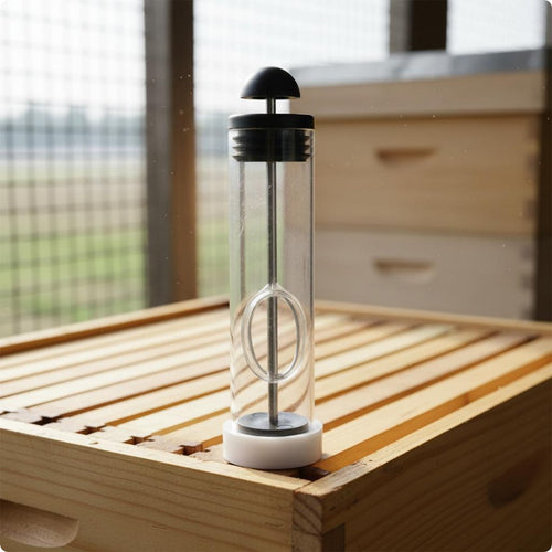 Colony Queen Marking Bottle Polished Edges Colony Queen Marking Enclosure