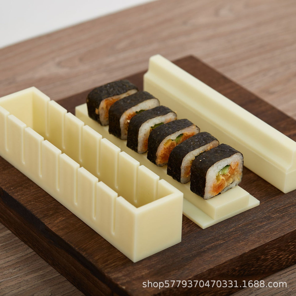 Square 3-piece SET