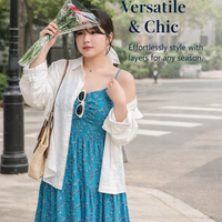 Women Dresses Plus Size Summer Dress with Adjustable Straps and Floral Print, Sheer Fabric Beach Vacation with Ruched Detail for Flattering Fit