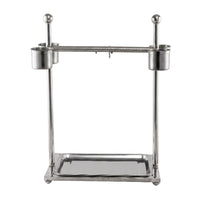 Floor-Standing Bird Stable to Clean Rolling Bird Stand Caster Wheels Pet Supplies