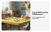 DC Motor Model Kit Easy to Assemble DIY Electric Motor Kit Develops Cognitive Skills Physics Experiment Model for Students, Children, Classrooms, Home