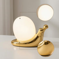 Lamp 3 Color Modes Rechargeable Table Lamp Compact for Nightstand