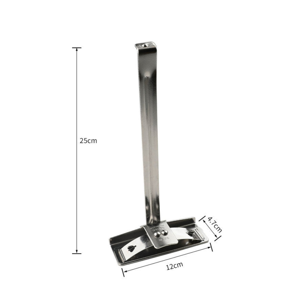 Lifting Cloth Clamp Elastic Loaded Industrial Tool Adjustable Height for Tailors