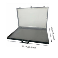 Graded Card Display Case Portable Design Graded Card Case Secure