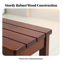 Rectangular Utility Stool Waterproof Single-Level Riser Anti for Home