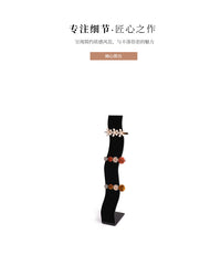 发夹展示板透明亚克力展示头夹头饰架饰品收纳儿童架首饰展示架