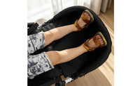 Easy to Install Stroller Footrest Extension Foldable Accessory for Travel