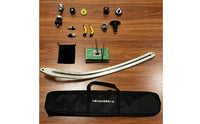 Slide Bar Ding Removal Set Preserves Original Paint Metal Reshaping Repair Kit Saves Time and Money Auto Body Lever Hook Kit for DIY Enthusiasts