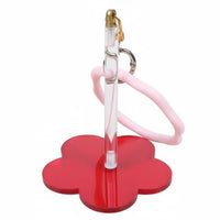 Wrist Yarn Holder Lightweight Portable Yarn Spindle Easy Assembly Knitting Tool for Knitters, Crocheters