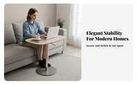 Adjustable C-Table Multi-Functional Household Furniture Waterproof Surface