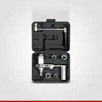 Tire Removal Wrench Kit Heavy Duty Rotational Power Multiplier Portable Tool for Roadside Emergencies
