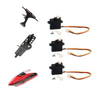 RC Helicopter Upgrade Set Precision Machined Hobby Part for Wltoys   K110s