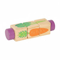 5 Pieces Fine Movement Skills Creature Rotating Brain Teaser Colorful Rotating Creature Brain Teaser for Toddlers
