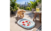 Cooling Pet Bed Breathable Dog Cooling Mat for Cats