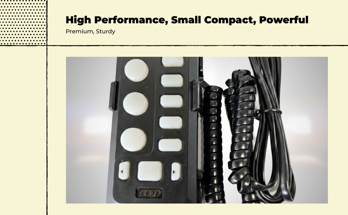 DC12V portable emergency alarm