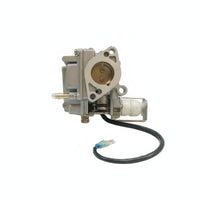 Outboard Motor Carburetor Metal Carburetor Assembly Part Replacement Long-Lasting for Boat Owners