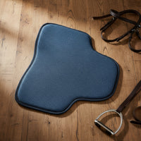 Breathable Horse Saddle Pad | Contoured, Saddle Pad with Mesh, for Everyday Riding