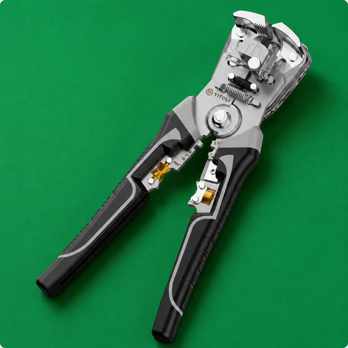 Automatic Wire Safety Head Covers Hand Tool Heat-Treated