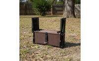 Pet Car Stair Ladder Heavy Duty Dog Car Steps Lightweight Foldable Pet Ladder for SUV