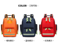 Bolda Large Capacity Emergency Bag First Aid Backpack