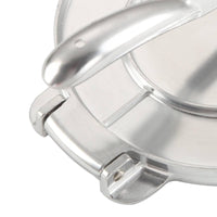 Tortilla Press Sturdy Aluminum Tortilla Press Easy to Use for Mexican Cooking