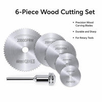 rotary tool accessories