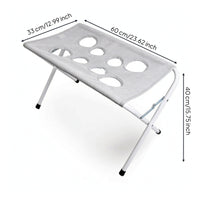 Foldable Pet Grooming Sling with Stand Adjustable Dog Grooming Stand with Sling Freestanding Bath Support Breathable