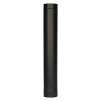 Chimney Flue tube Metal Fireplace Flue tube Straight for Installers, Homeowners