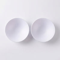 Breast Pads Foam Inserts for Swimwear and Sports Bras, Round with Soft Sponge Padding, Breathable Cups for Sewing Projects